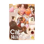 Cat on the Hero's Lap (Manga) Volume 04