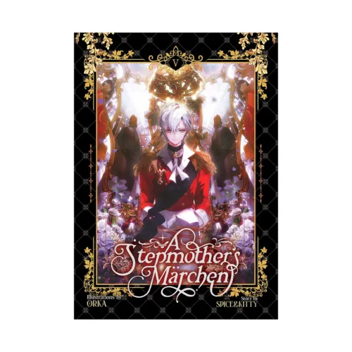 A Stepmother's Marchen (Manhwa) Volume 05