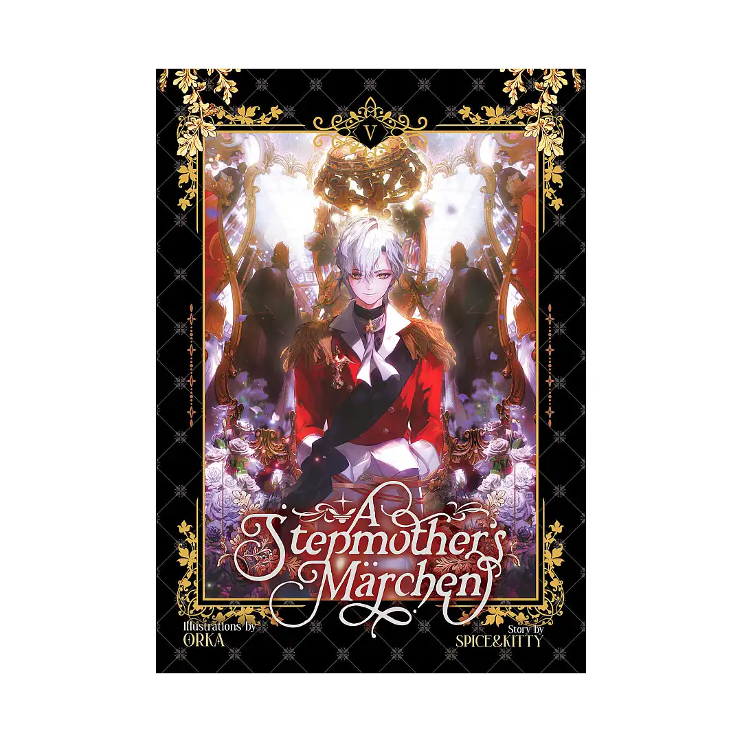 A Stepmother's Marchen (Manhwa) Volume 05