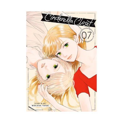 Cinderella Closet (Manga) Volume 07