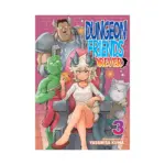 Dungeon Friends Forever (Manga) Volume 03