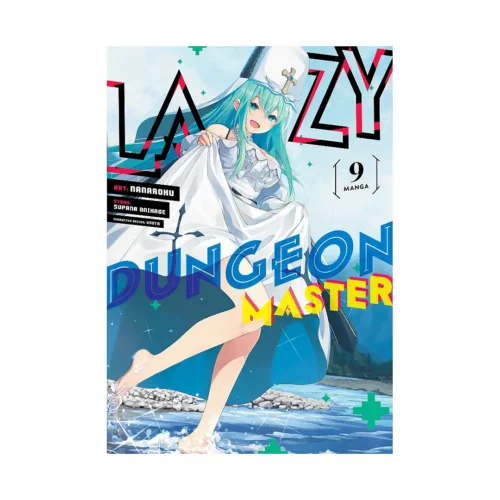Lazy Dungeon Master (Manga) Volume 09