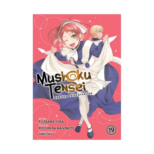 Mushoku Tensei: Jobless Reincarnation (Manga) Volume 19