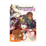Reincarnated as a Sword (Manga) Volume 13