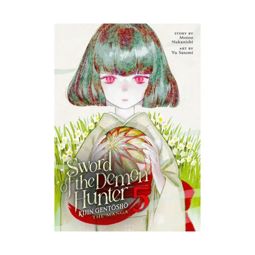 9798891601987 Sword of the Demon Hunter: Kijin Gentosho (Manga) Volume 05