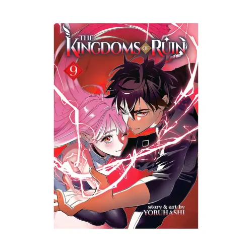 The Kingdoms of Ruin (Manga) Volume 09