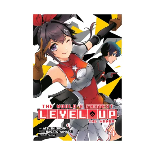The World's Fastest Level Up (Manga) Volume 04