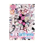 The 100 Girlfriends Who Really, Really, Really, Really, Really Love You (Manga) Volume 12