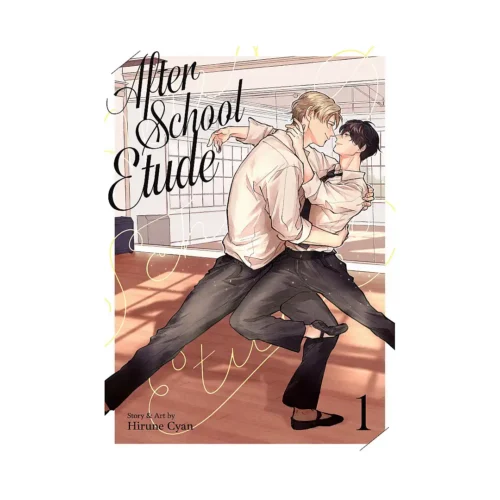 After School Etude (Manga) Volume 01