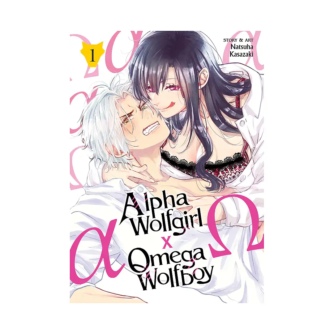 Alpha Wolfgirl X Omega Wolfboy (Manga) Volume 01