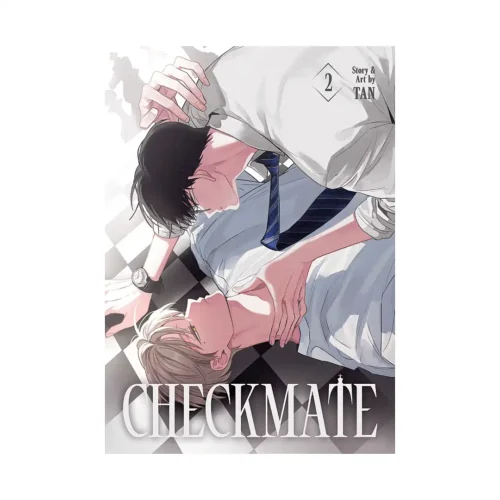 Checkmate (Manhwa) Volume 02