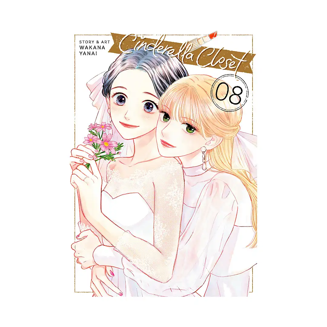Cinderella Closet (Manga) Volume 08