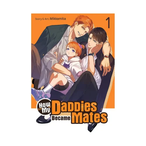 How My Daddies Became Mates (Manga) Volume 01