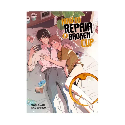 How to Repair a Broken Cup (Manga)