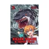 Killer Shark in Another World (Manga) Volume 02