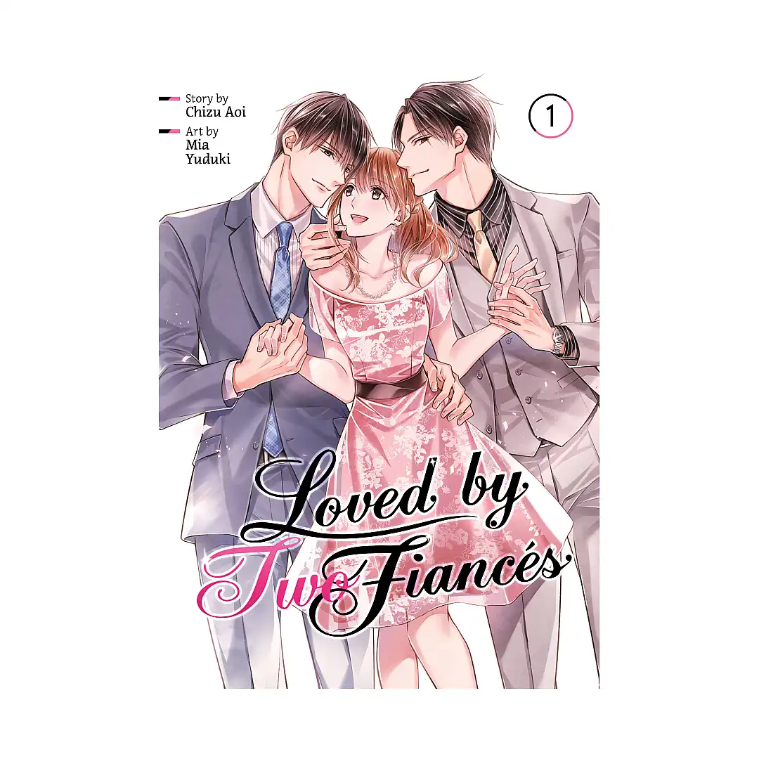 Loved by Two Fiances (Manga) Volume 01