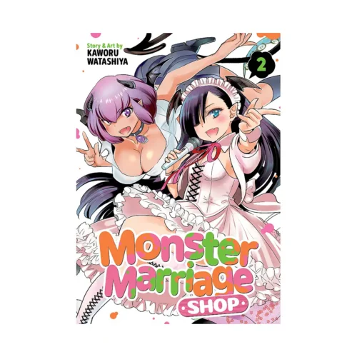 Monster Marriage Shop (Manga) Volume 02