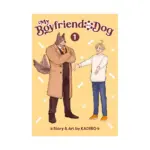 My Boyfriend Is a Dog (Manga) Volume 01