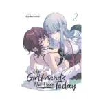 My Girlfriend's Not Here Today (Manga) Volume 02