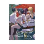 My Girlfriend's Not Here Today (Manga) Volume 03