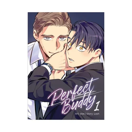 Perfect Buddy (Manhwa) Volume 01