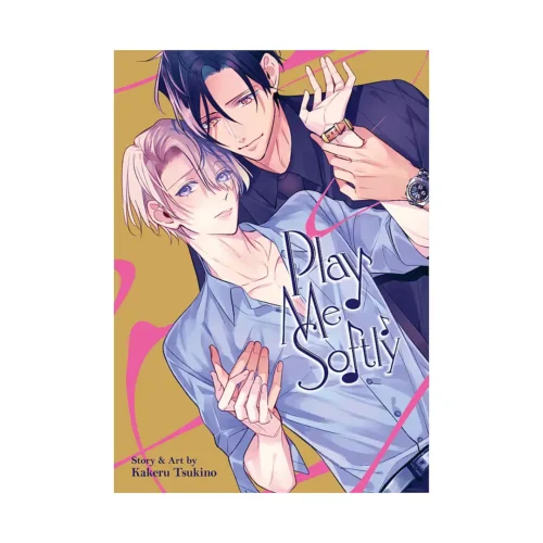 Play Me Softly (Manga)