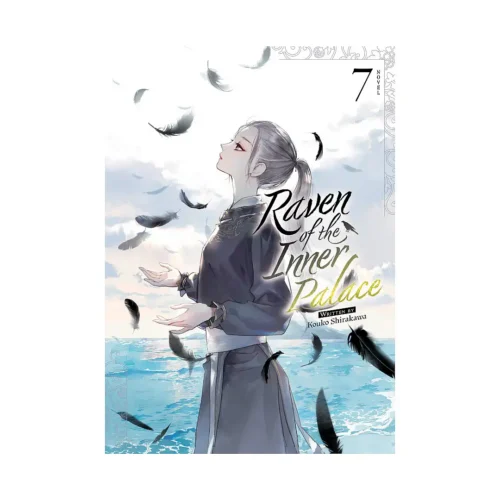 Raven of the Inner Palace (Light Novel) Volume 07