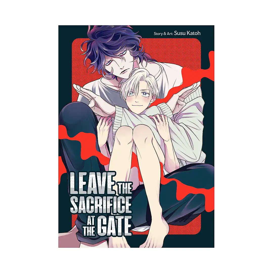 Leave the Sacrifice at the Gate (Manga)