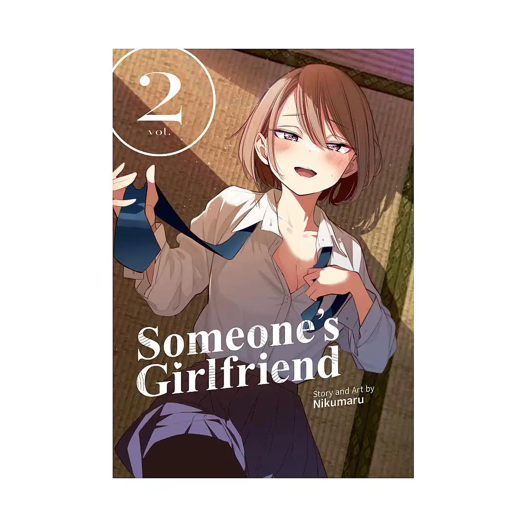 Someone's Girlfriend (Manga) Volume 02