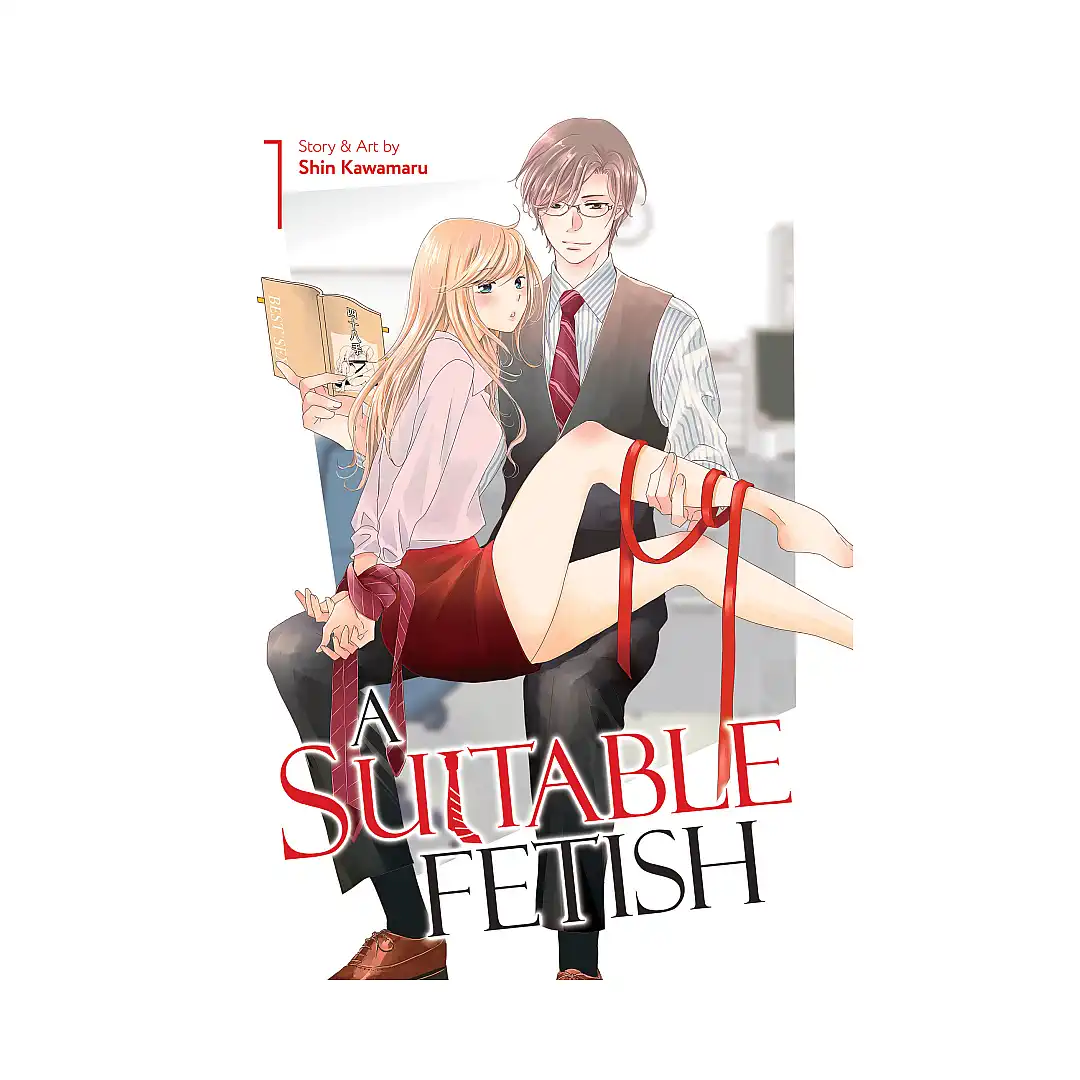 A Suitable Fetish (Manga) Volume 01