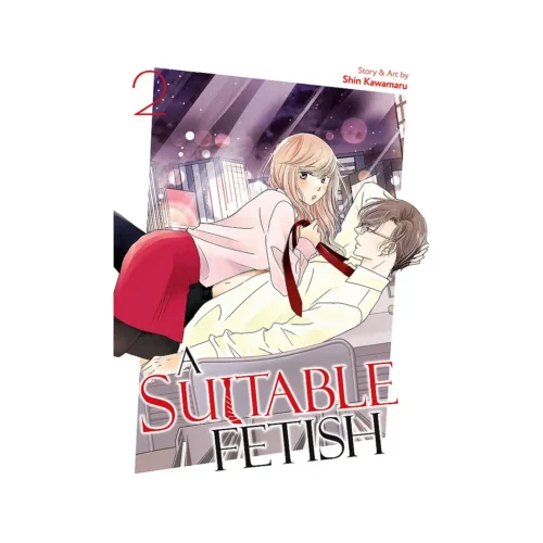 A Suitable Fetish (Manga) Volume 02