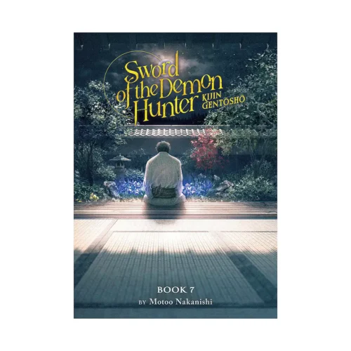 9798891602823 Sword of the Demon Hunter: Kijin Gentosho (Light Novel) Volume 07