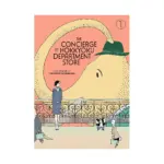 The Concierge at Hokkyoku Department Store (Manga) Volume 01