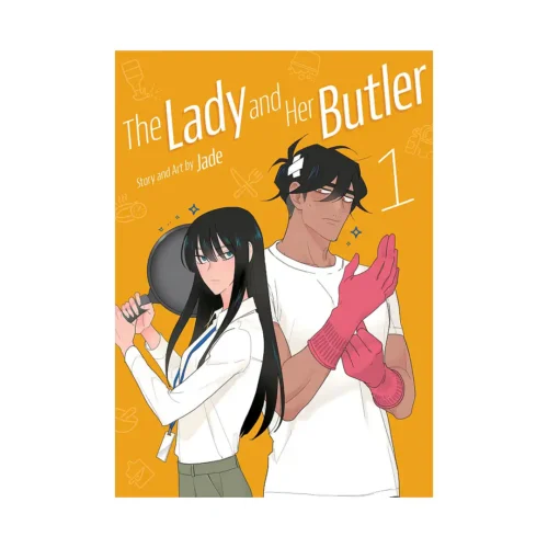 The Lady and Her Butler (Manga) Volume 01