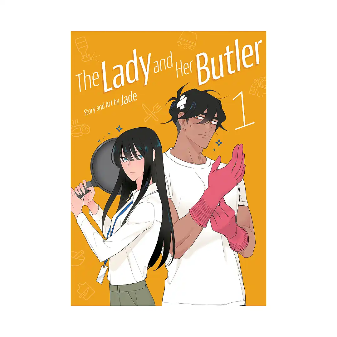 The Lady and Her Butler (Manga) Volume 01