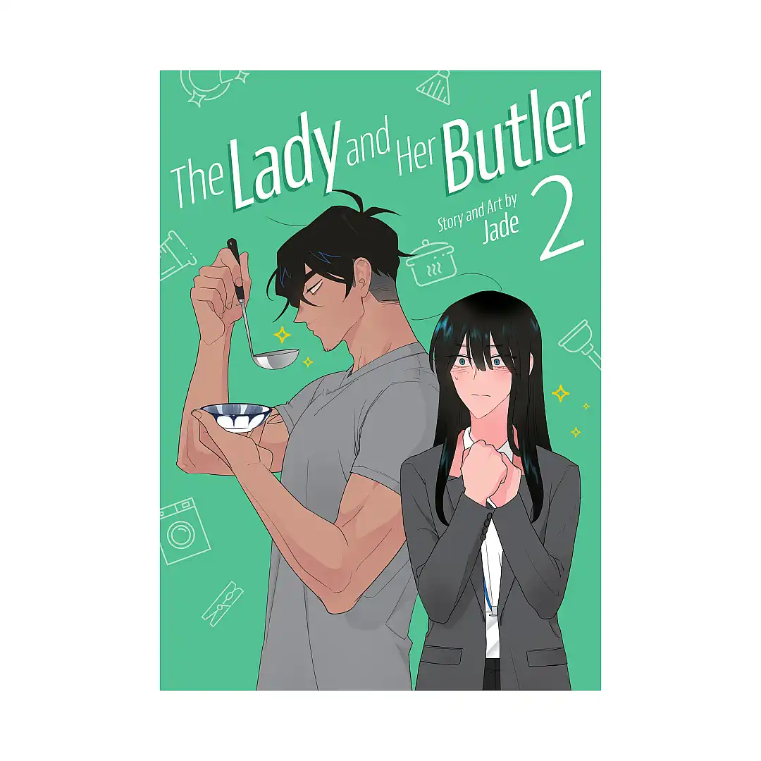 The Lady and Her Butler (Manga) Volume 02