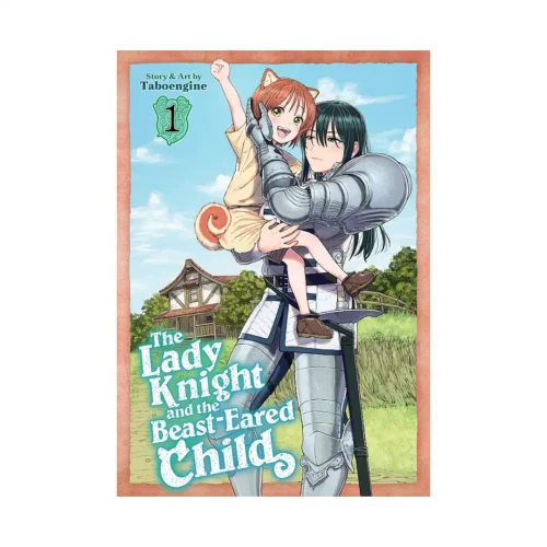 The Lady Knight and the Beast-Eared Child (Manga) Volume 01