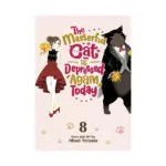 The Masterful Cat Is Depressed Again Today (Manga) Volume 08