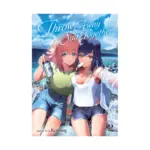 Throw Away the Suit Together (Manga) Volume 02