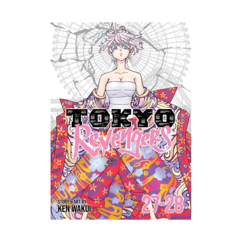 Tokyo Revengers 2-In-1 Omnibus Edition [27-28] (Manga) Volume 14