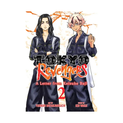 Tokyo Revengers: A Letter from Keisuke Baji (Manga) Volume 02