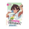 Too Many Losing Heroines! (Light Novel) Volume 02