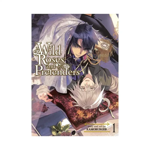 Wild Roses and Pretenders (Manga) Volume 01