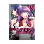 World's End Harem (Manga) Volume 18