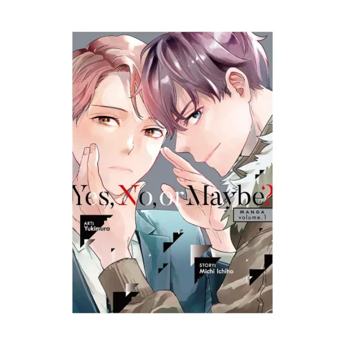 9798891603158 Yes, No, or Maybe? (Manga) Volume 01