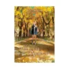 An Autumn in Amber, A Zero-Second Journey (Light Novel)