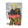 Tokyo Revengers 3-In-1 Omnibus Edition [29-30-31] (Manga) Volume 15