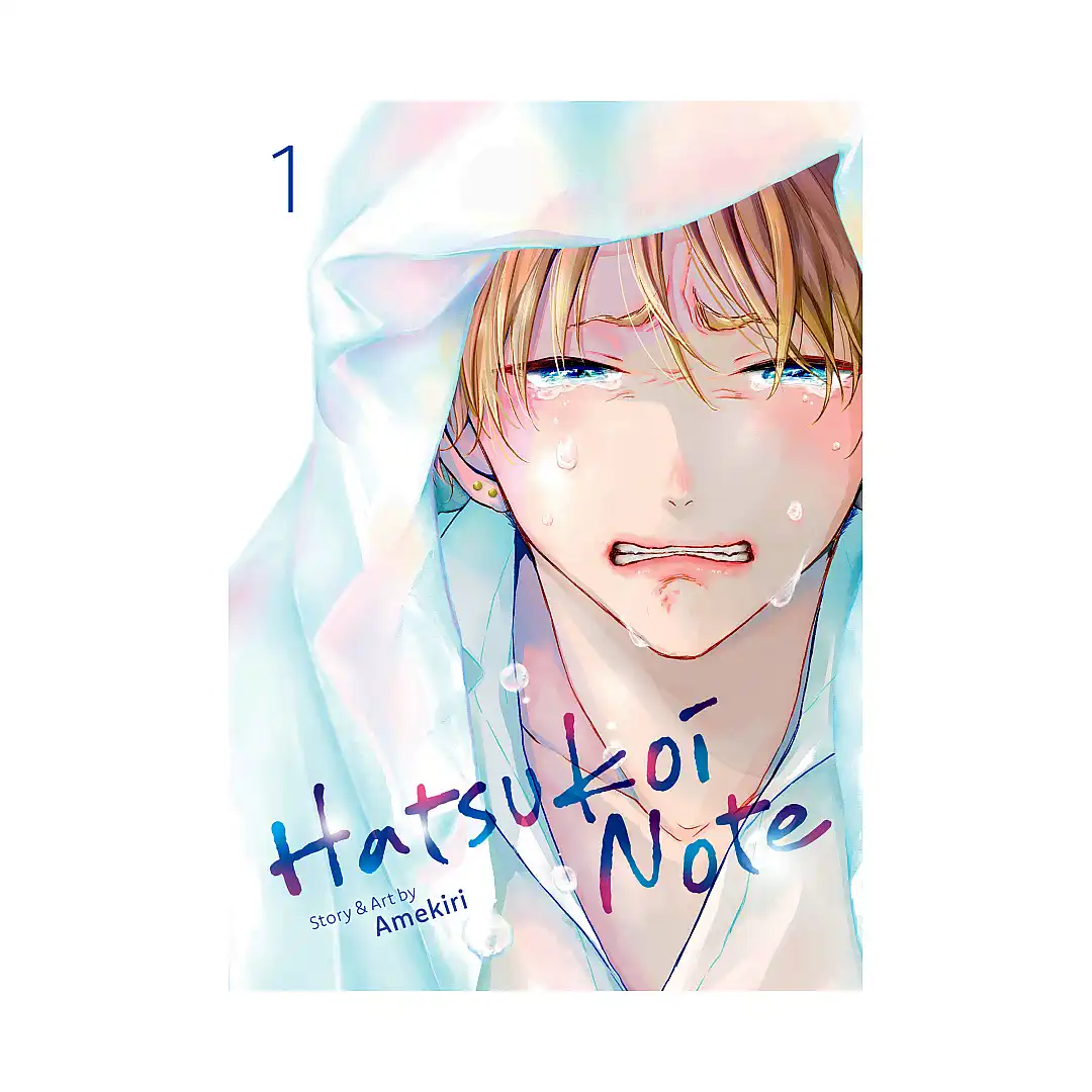 Hatsukoi Note (Manga) Volume 01