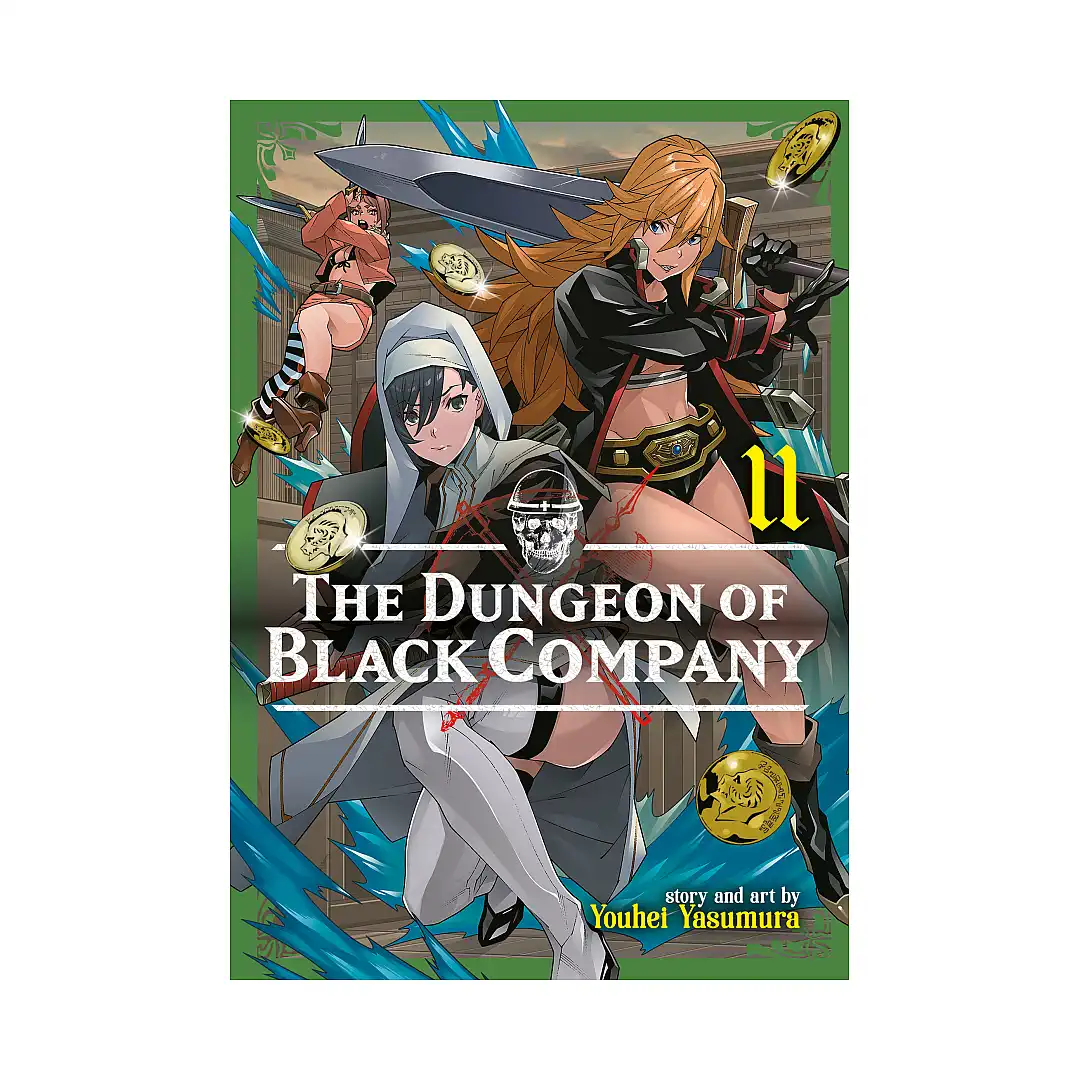 The Dungeon of Black Company (Manga) Volume 11