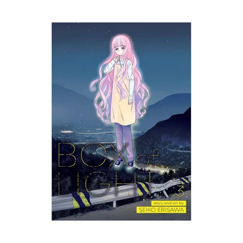 Box of Light (Manga) Volume 03